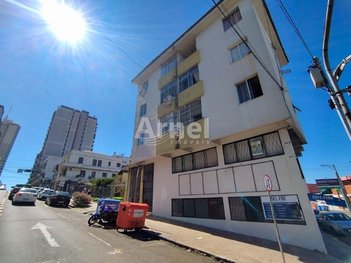 apartment em Rua General Osório, Centro - Passo Fundo - RS