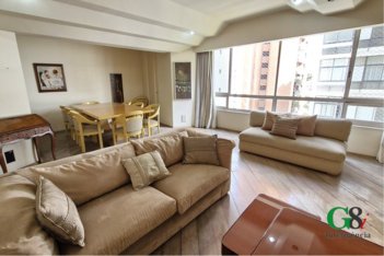 apartment em Alameda Casa Branca, Jardim Paulista - São Paulo - SP