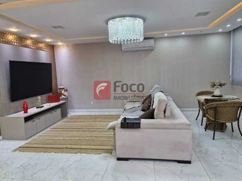 apartment em Rua Figueiredo Magalhães, Copacabana - Rio de Janeiro - RJ