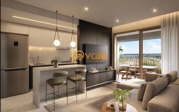 apartment em Avenida Cassiano Ricardo, Jardim Alvorada - São José dos Campos - SP