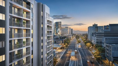 apartment em Avenida Bezerra de Menezes, Parquelândia - Fortaleza - CE