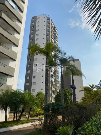 apartment em Rua Sousa Reis, Vila Indiana - São Paulo - SP