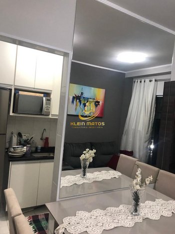 apartment em Rua Yoshihiro Iwahashi, Conjunto Habitacional - Setor A - Itapevi - SP