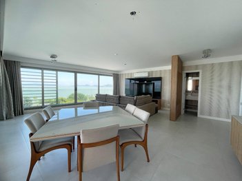 apartment em Comandante Constantino Nicolau Spyrides, Agronômica - Florianópolis - SC