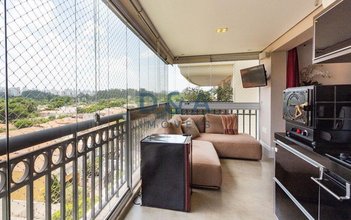 apartment em Rua Professor Filadelfo Azevedo, Vila Nova Conceição - São Paulo - SP