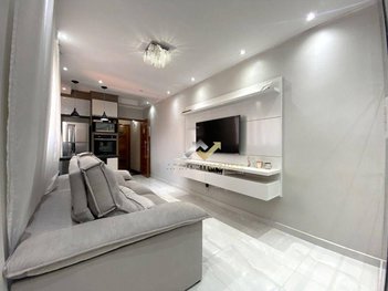 apartment em Praça Internacional, Parque Oratório - Santo André - SP