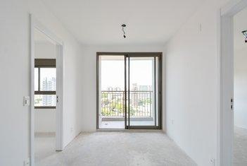 apartment em Rua Antônio Comparato, Campo Belo - São Paulo - SP