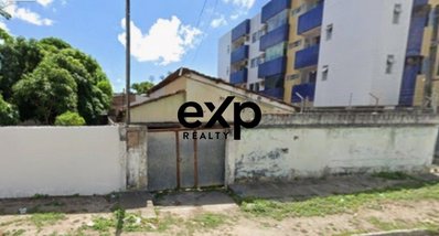 land_lot em Rua Tenente Guimarães, Campo Grande - Recife - PE