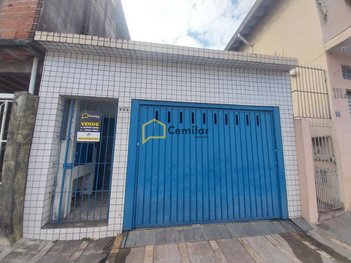 house em Rua Jaborandi, Penha de França - São Paulo - SP