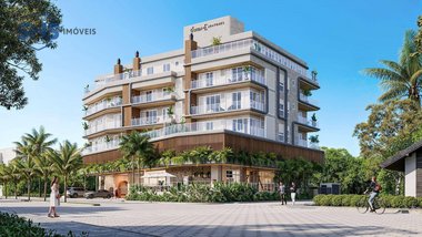 apartment em Rua dos Coqueiros, Canto Grande - Bombinhas - SC