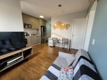 apartment em Rua Alfredo Pujol, Santana - São Paulo - SP