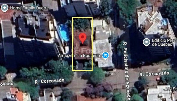 Cômodo Condomínio