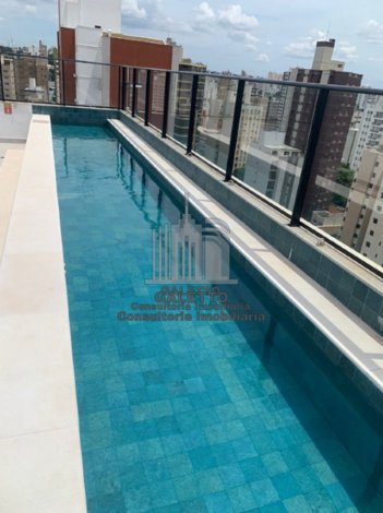 apartment em Rua Maria Monteiro, Cambuí - Campinas - SP