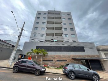 apartment em Rua Vereador Sebastião Matias, Soledade - Ouro Branco - MG