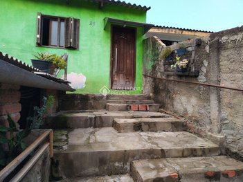house em Rua Los Angeles, Aparecida - Alvorada - RS