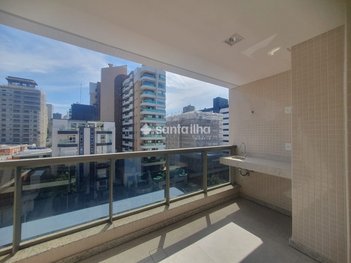 apartment em Rua Germano Wendhausen, Centro - Florianópolis - SC