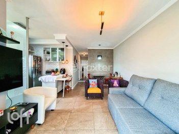 apartment em Jandira, Moema Índios - São Paulo - SP