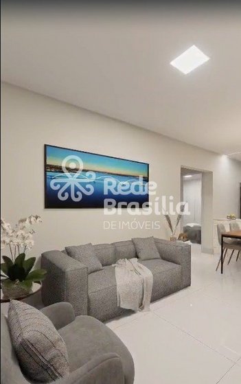 apartment em SQS 413, Asa Sul - Brasília - DF