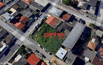 land_lot em Rua Bom Jesus, Barreiros - São José - SC