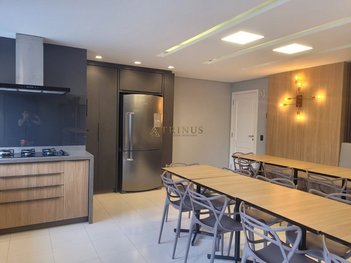 apartment em Rua Altamiro Di Bernardi, Campinas - São José - SC