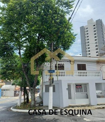 house em Rua Diogo de Castilho, Parque Mandaqui - São Paulo - SP