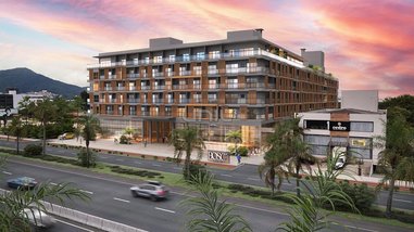 apartment em José Carlos Daux, Saco Grande - Florianópolis - SC