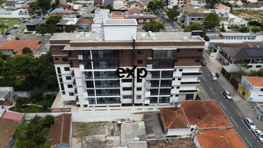 apartment em Rua Paulino de Siqueira Cortes, São Pedro - São José dos Pinhais - PR