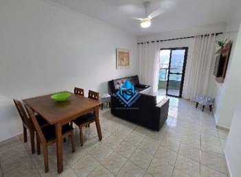 apartment em Rua Marajoaras, Tupi - Praia Grande - SP