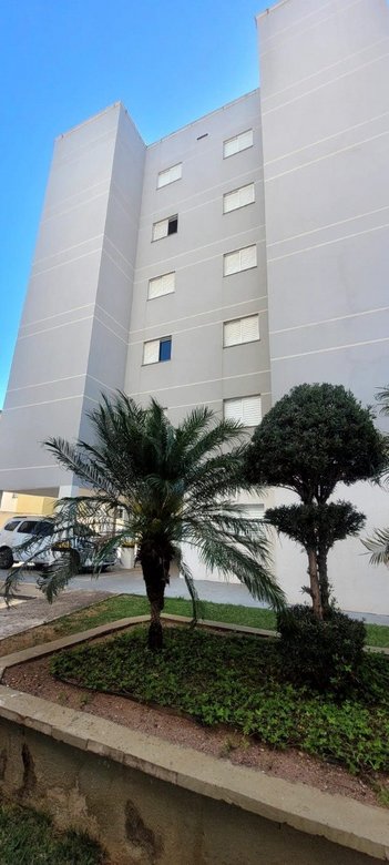 apartment em Rua Angelino Stella, Glebas Califórnia - Piracicaba - SP