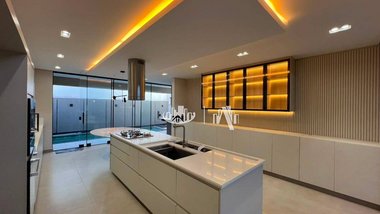 house em Avenida Gil de Abreu Souza, Esperança - Londrina - PR