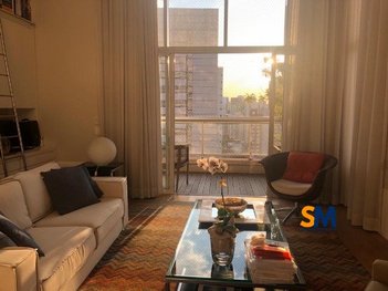 apartment em Rua Diogo Jácome, Vila Nova Conceição - São Paulo - SP