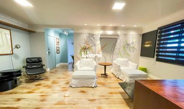 apartment em Rua Haddock Lobo, Cerqueira César - São Paulo - SP