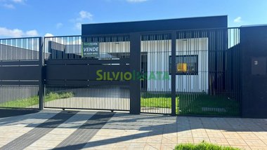 house em Rua Limeira, Residencial Ícaro - Maringá - PR