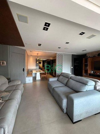 apartment em Rua Doutor Clementino, Belenzinho - São Paulo - SP