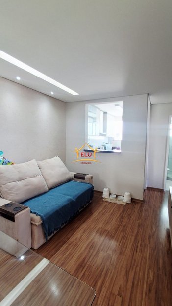 apartment em Avenida Miguel Perrela, Castelo - Belo Horizonte - MG