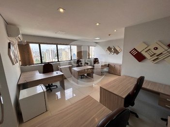 office em Avenida Senador Roberto Simonsen, Centro - São Caetano do Sul - SP