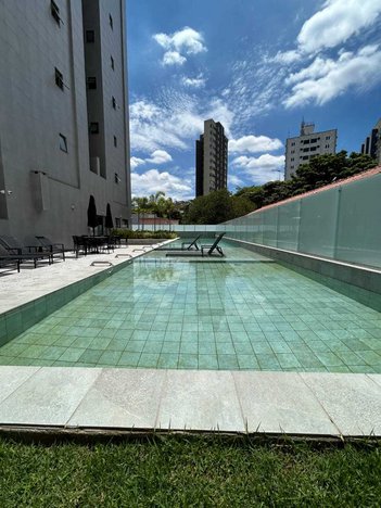 apartment em Rua Manaus, São Lucas - Belo Horizonte - MG