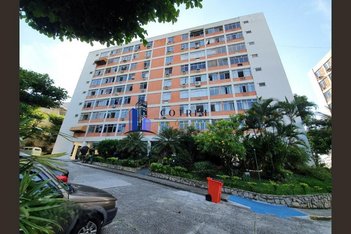 apartment em Estrada do Tindiba, Pechincha - Rio de Janeiro - RJ