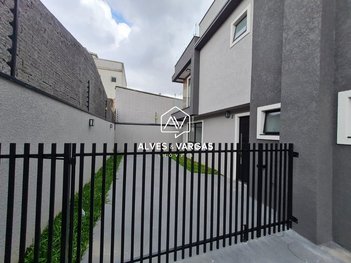 house em Rua Salomão Elias Feder, Uberaba - Curitiba - PR