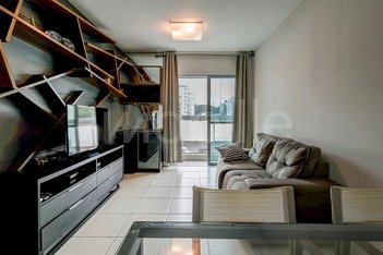 apartment em Rua Maria das Dores Santo Muller, Praia Brava de Itajaí - Itajaí - SC