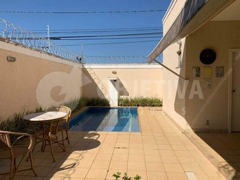 house em Avenida Geraldo Abrão, Jardim Inconfidência - Uberlândia - MG