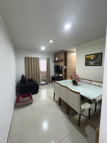 apartment em Rua Vereador Humberto Barros Franco, Jardim Scomparim - Mogi Mirim - SP
