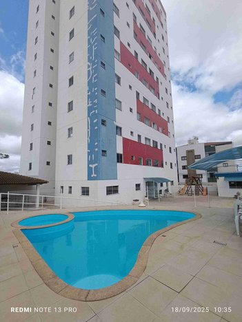 apartment em Avenida Jonas Hortélio, Recreio - Vitória da Conquista - BA