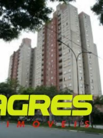 apartment em Serafim Gonçalves Pereira, Parque Novo Mundo - São Paulo - SP