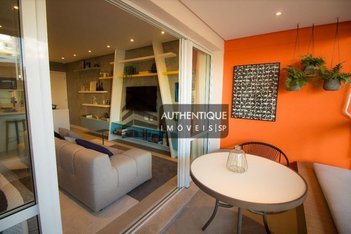 apartment em Rua Vieira de Morais, Campo Belo - São Paulo - SP