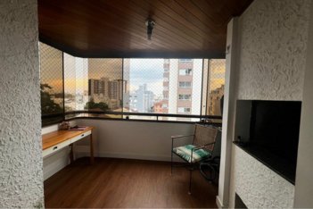 apartment em Rua Plácido de Castro, Azenha - Porto Alegre - RS