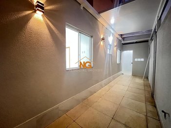 apartment em Rua Monte Belo, Industrial São Luiz - Contagem - MG