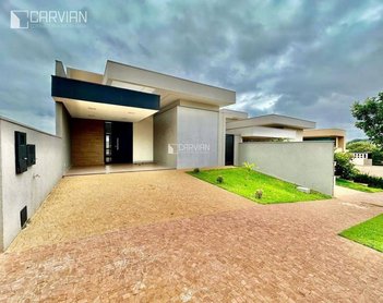 house em Rua Padre Mário José Filho, Jardim San Marco - Ribeirão Preto - SP