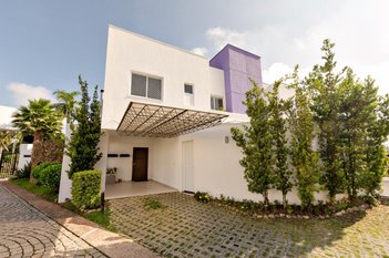 house em Rua Tobias de Macedo Júnior, Santo Inácio - Curitiba - PR