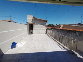 house em Rua Subtenente José Carlos Lopes, Jardim Los Angeles - Sorocaba - SP